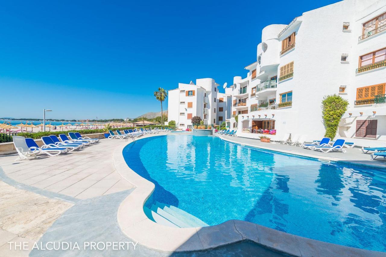 Lortal Apartment Alcúdia
