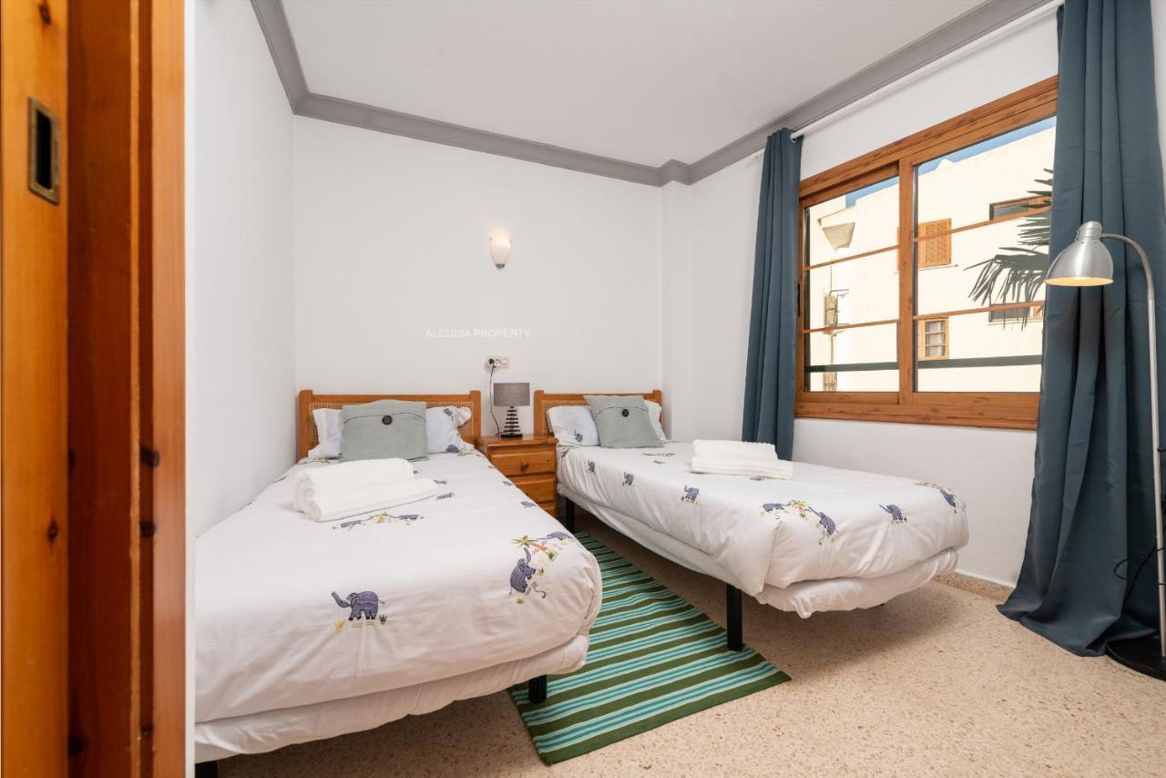 Lortal Apartment Alcúdia