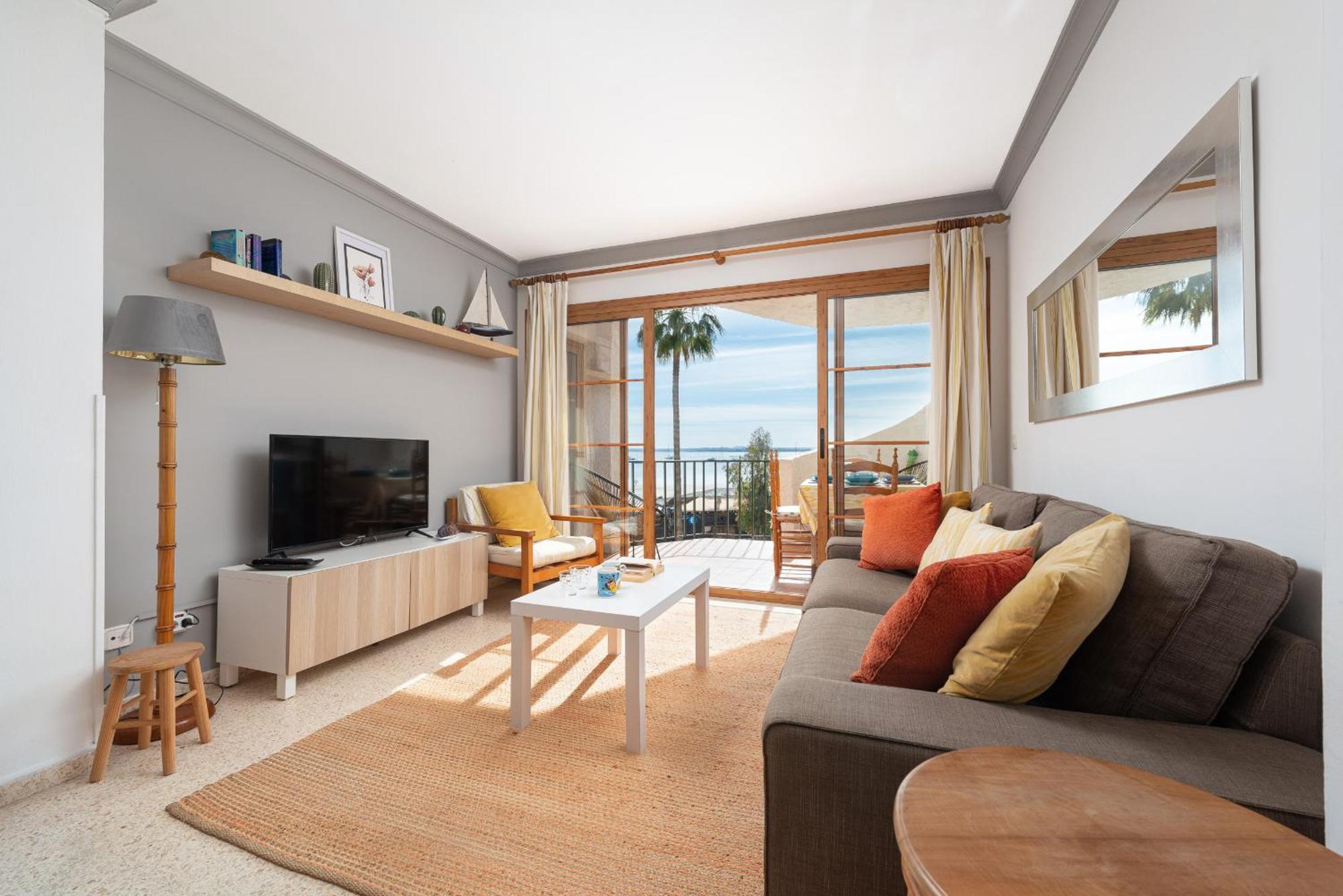 Lortal Apartment Alcúdia